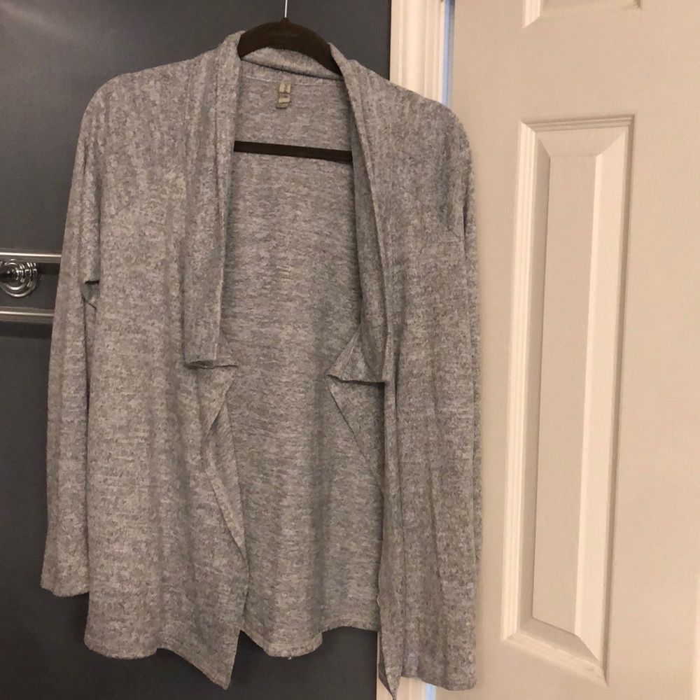 Sweet Grey (brand) sweater